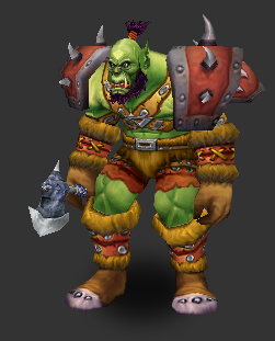 Warcraft Grunt